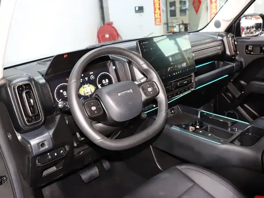 Haval Raptor — фото 8