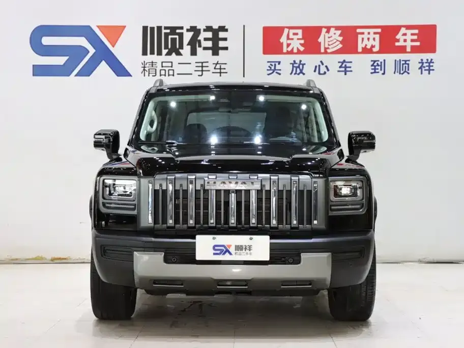 Haval Raptor — фото 6