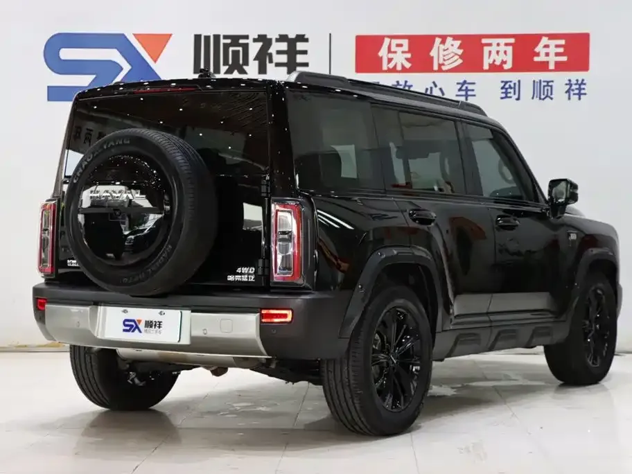 Haval Raptor — фото 9
