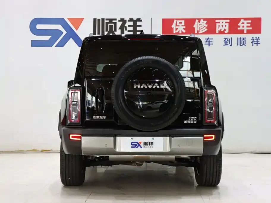 Haval Raptor — фото 2