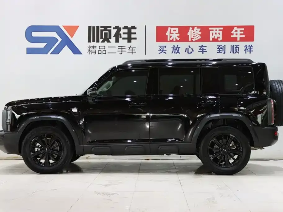 Haval Raptor — фото 7