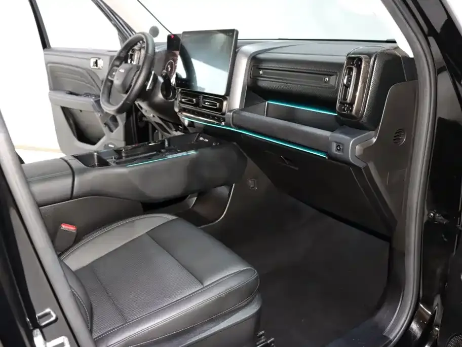 Haval Raptor — фото 3