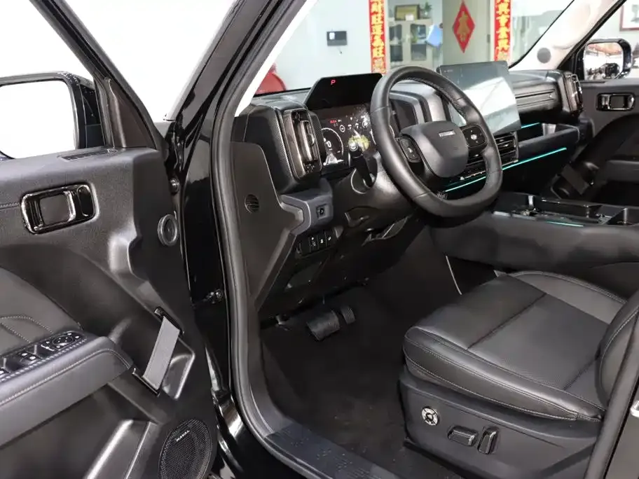 Haval Raptor — фото 5