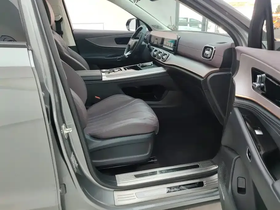 Chery Tiggo 9 C-DM — фото 8