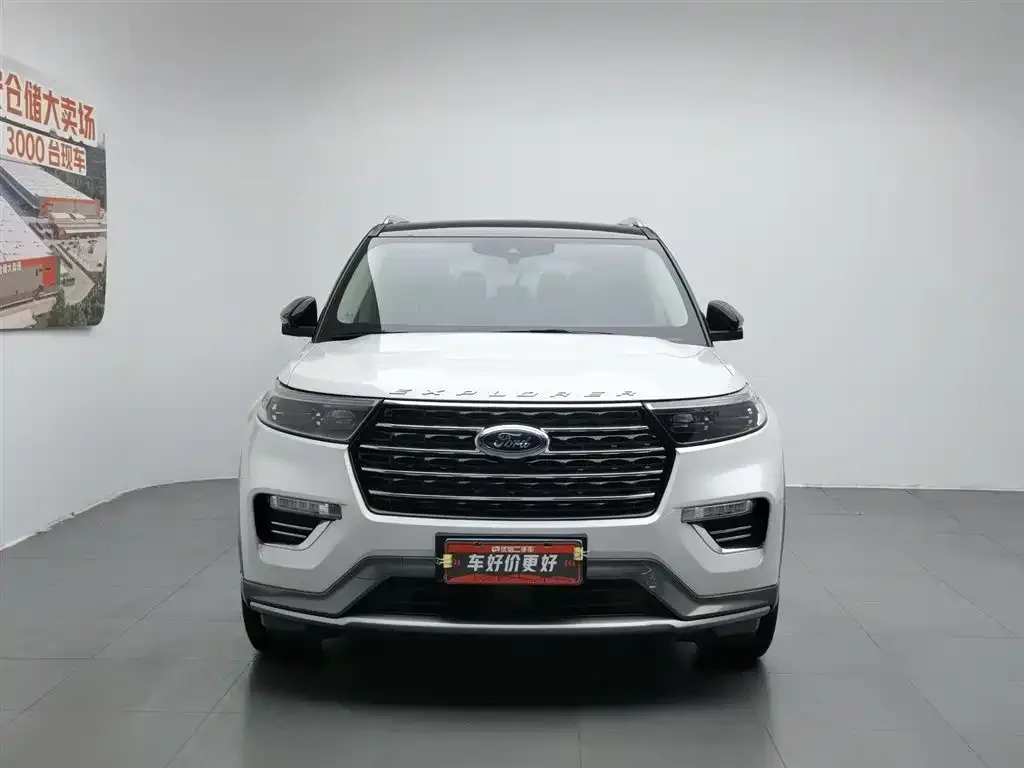 Ford Explorer 2021 из CN, фото 4