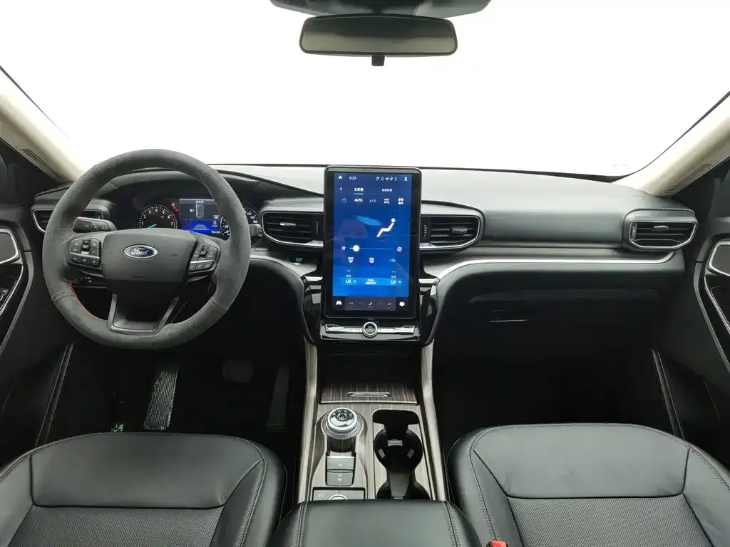 Ford Explorer 2021 из CN, фото 10