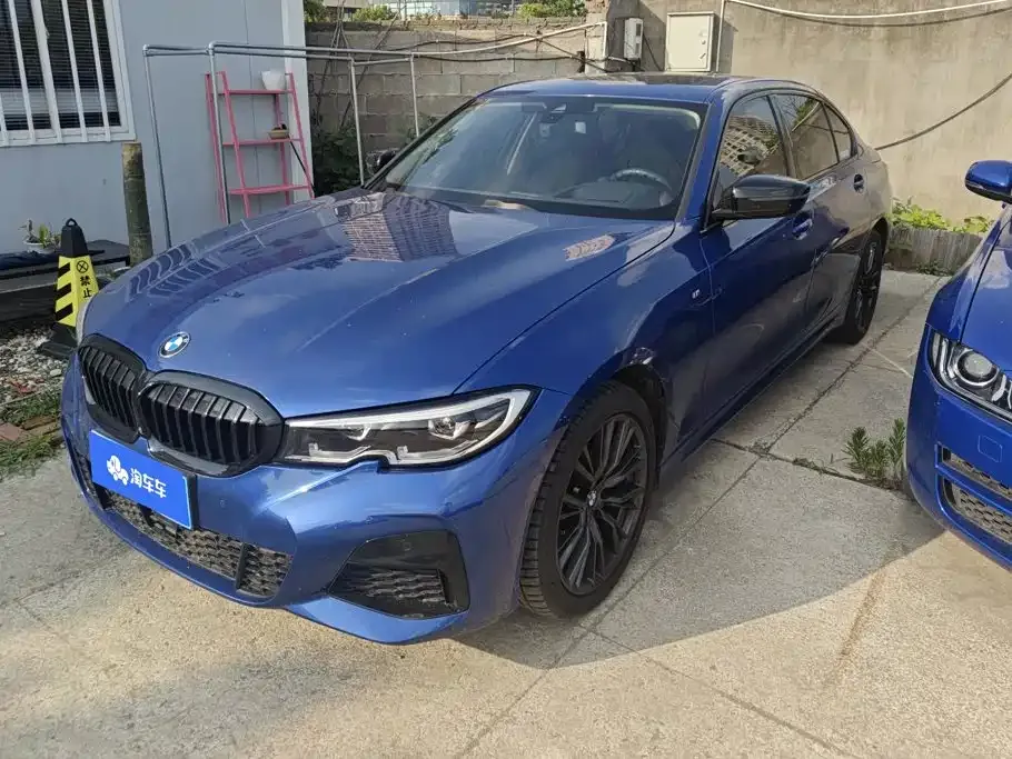 BMW 3 Series — фото 1