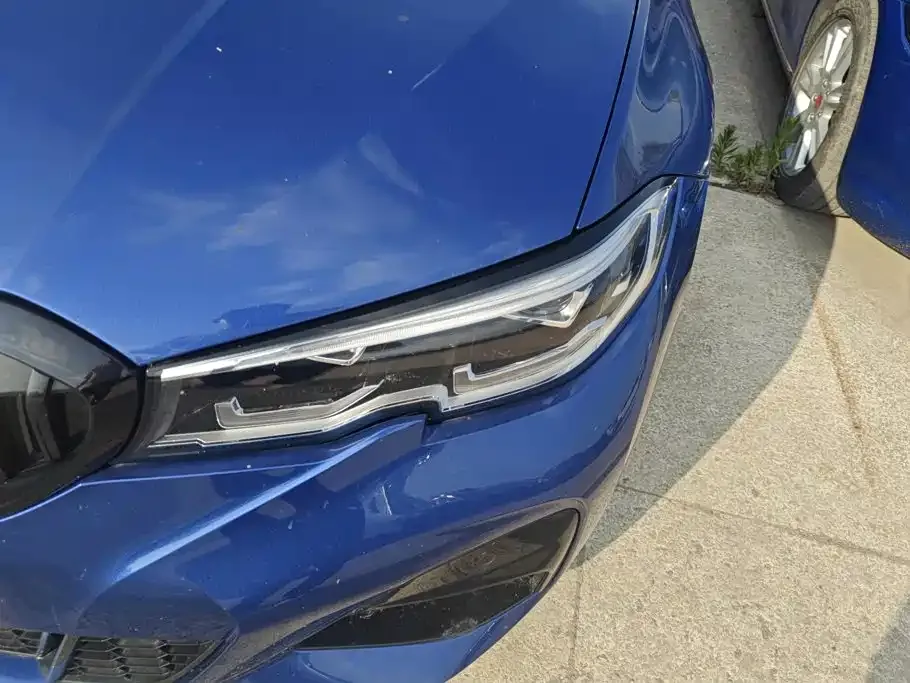 BMW 3 Series — фото 10