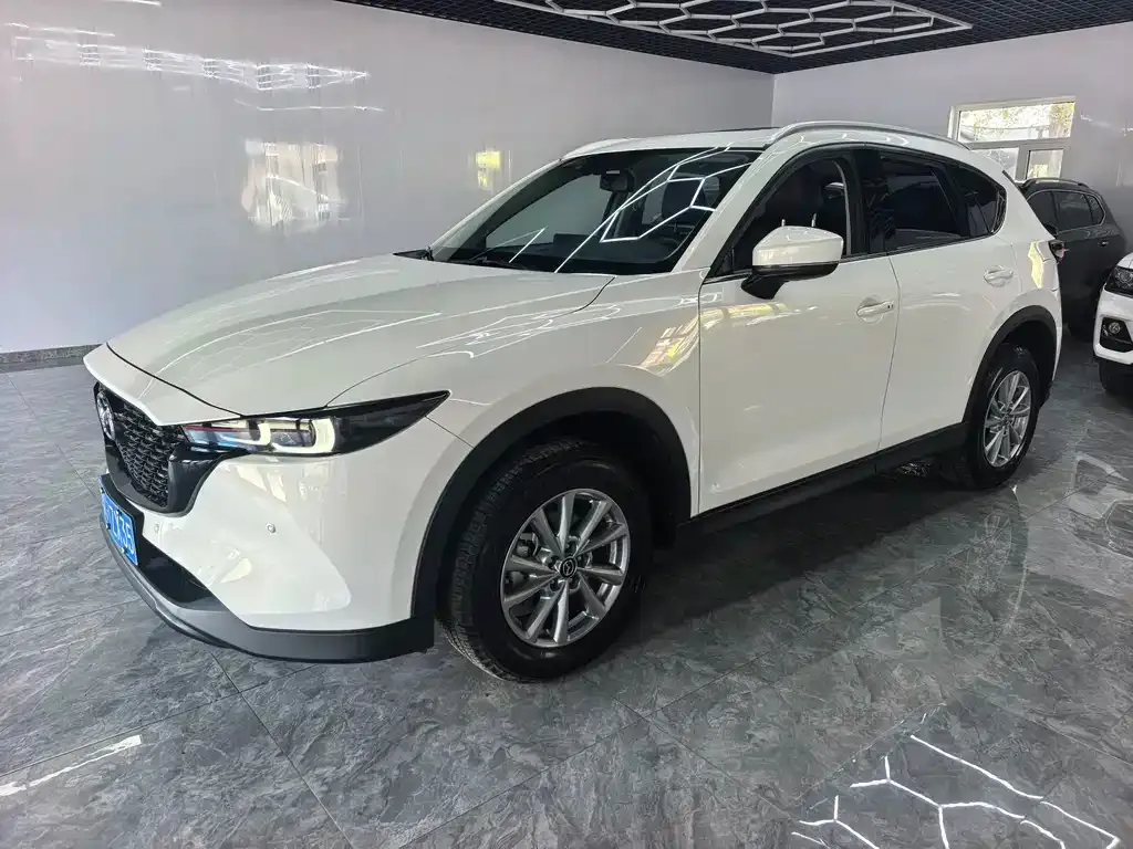 Mazda CX-5 — фото 4
