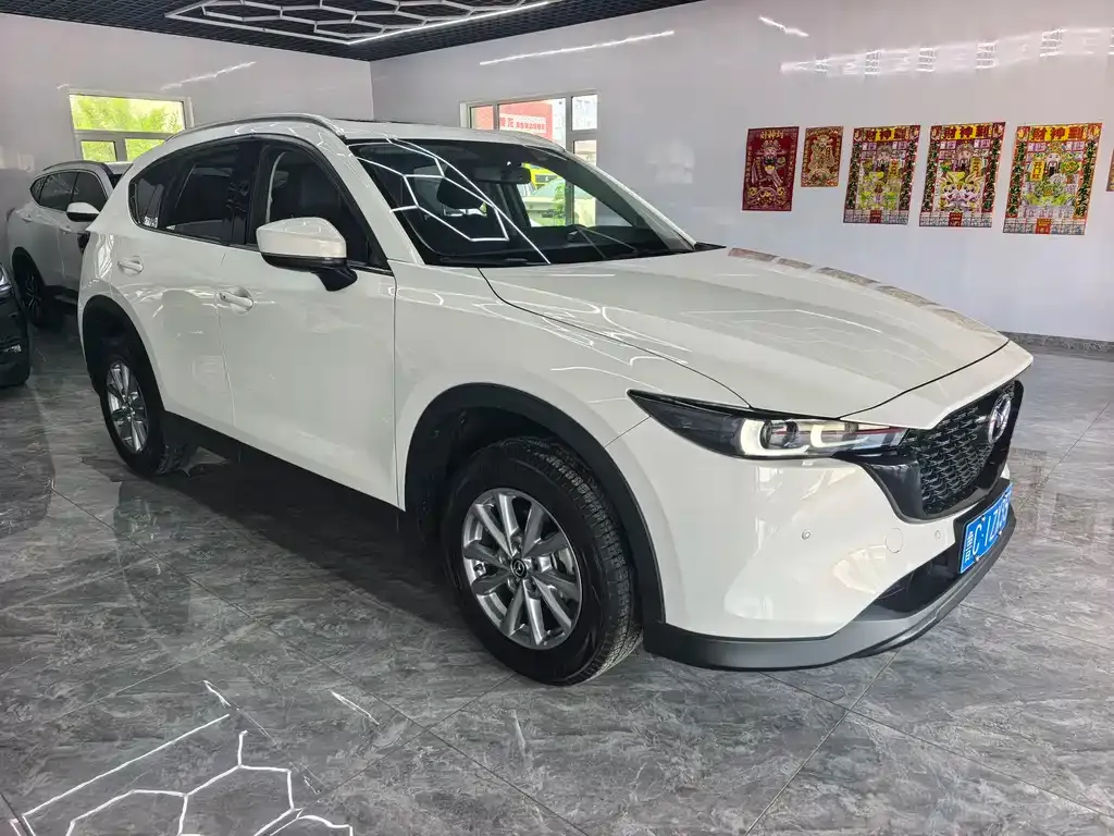Mazda CX-5 — фото 8