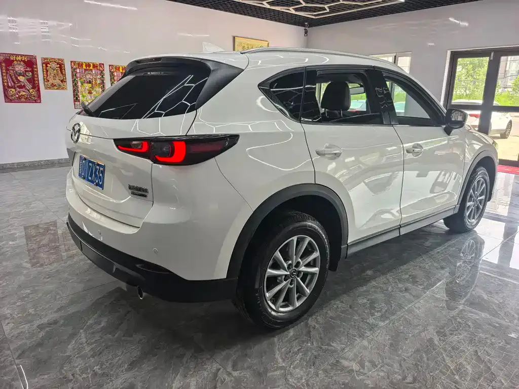 Mazda CX-5 — фото 9