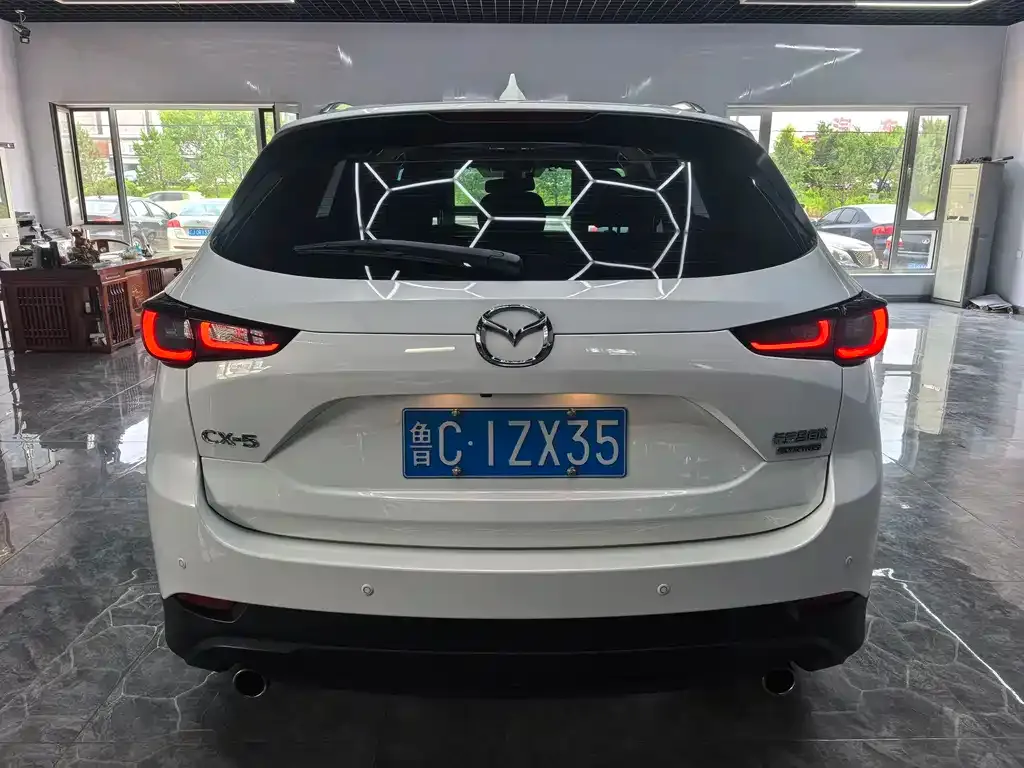 Mazda CX-5 — фото 3