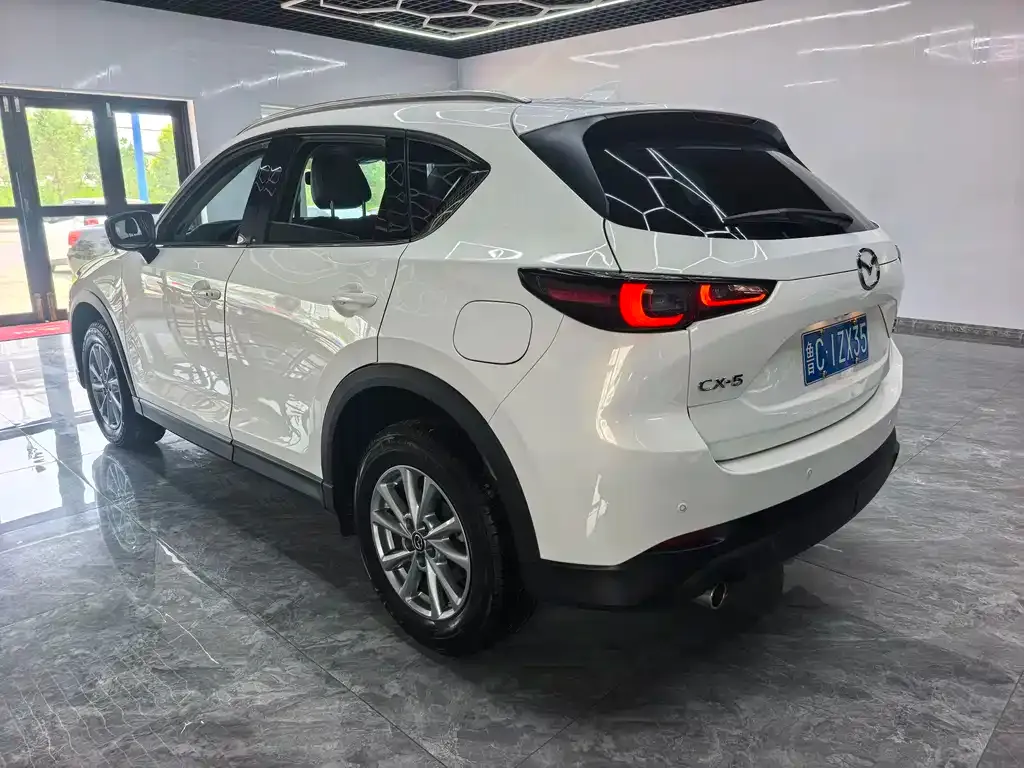 Mazda CX-5 — фото 5