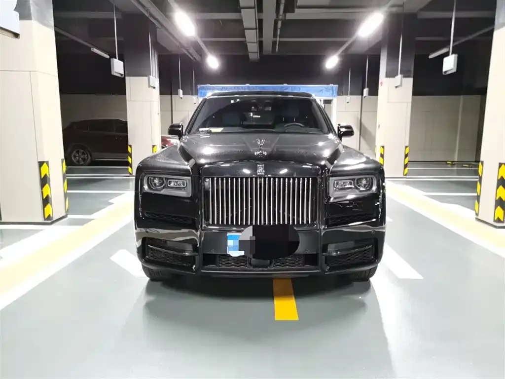Rolls-Royce Cullinan — фото 6