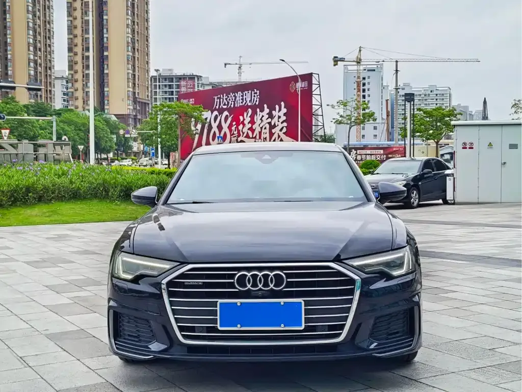 Audi A6L — фото 6