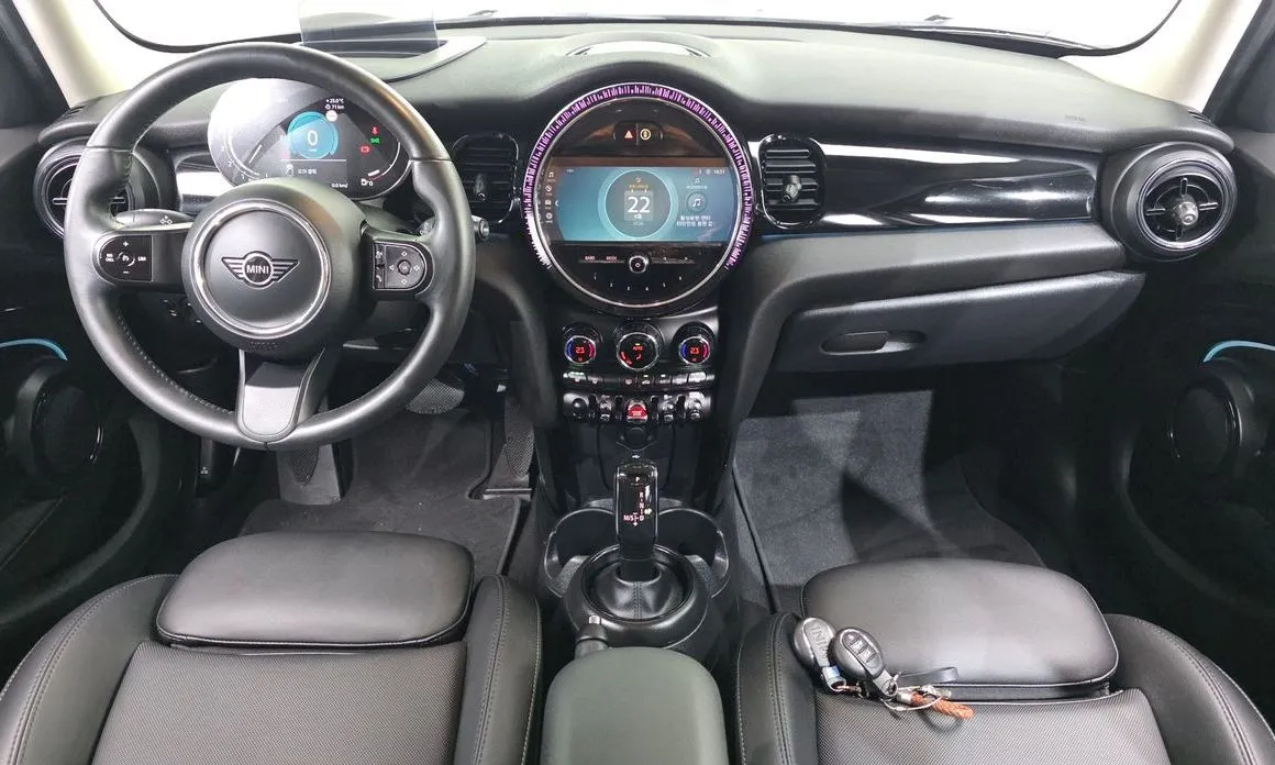Mini Cooper 2023 из KR, фото 4