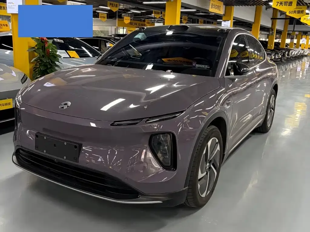 NIO EC6 — фото 1