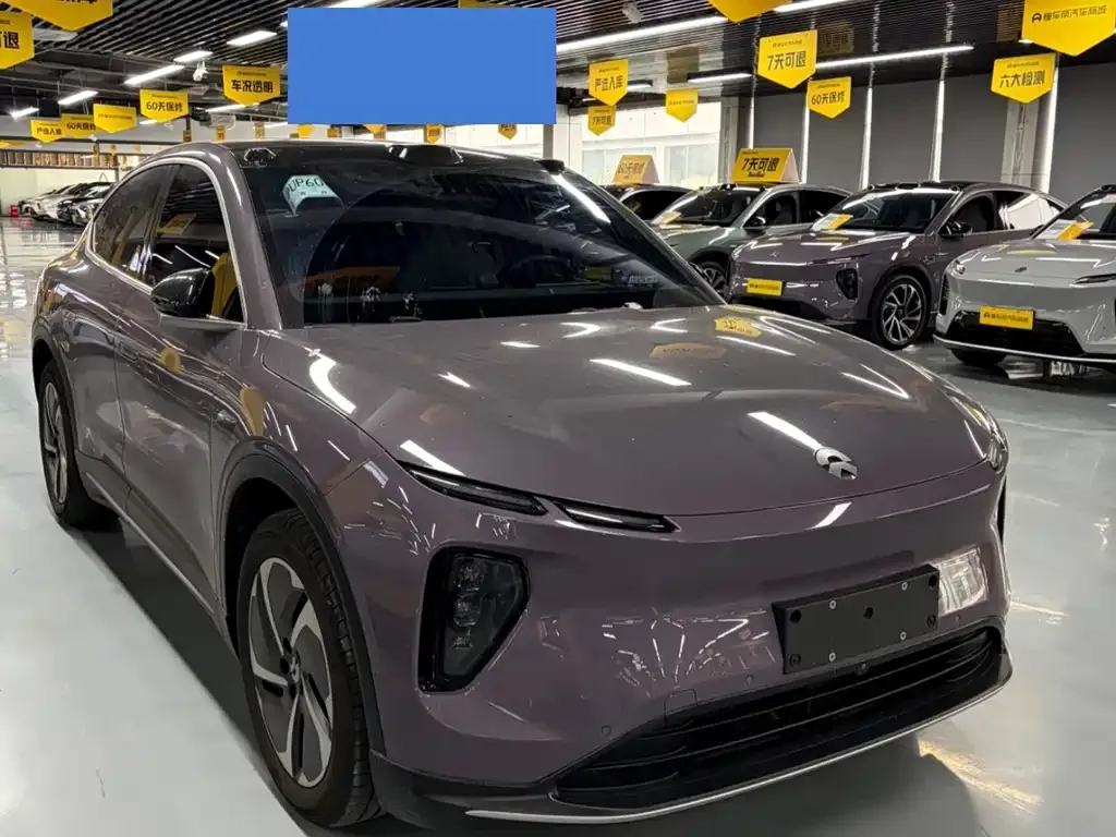 NIO EC6 — фото 3