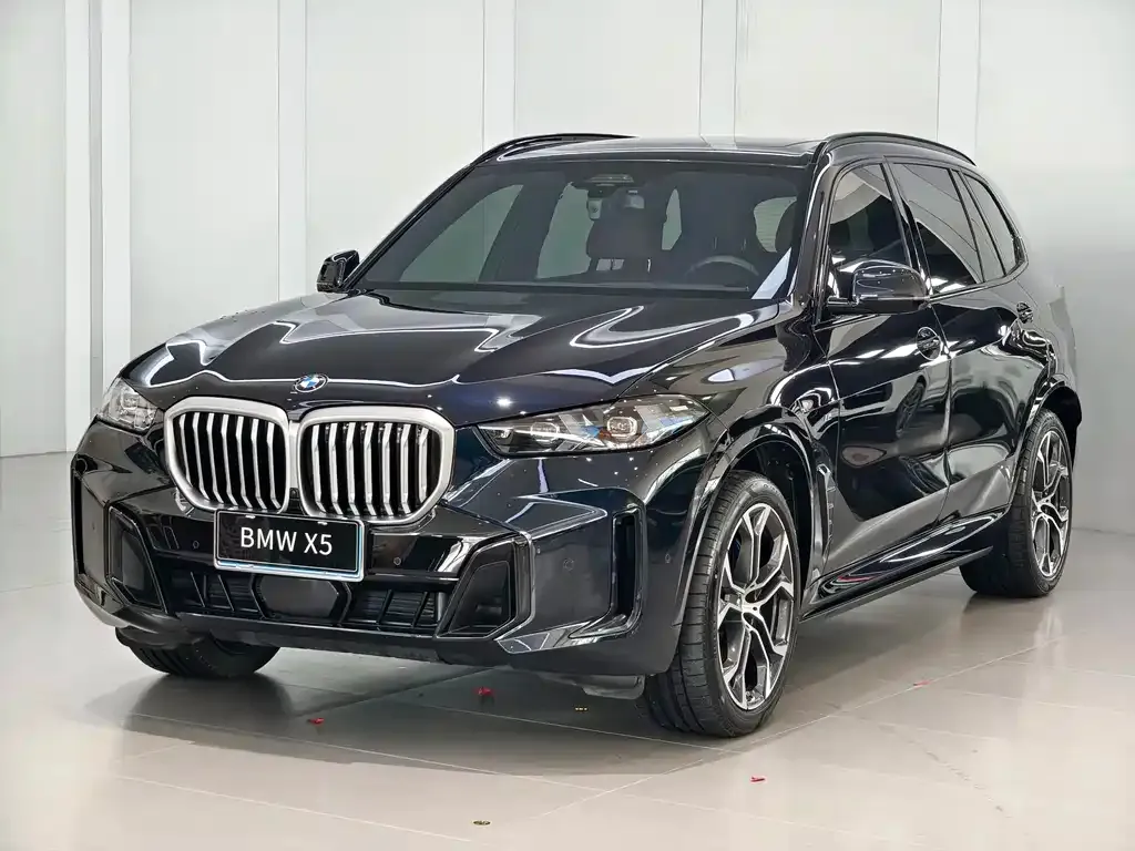 BMW X5 — фото 1
