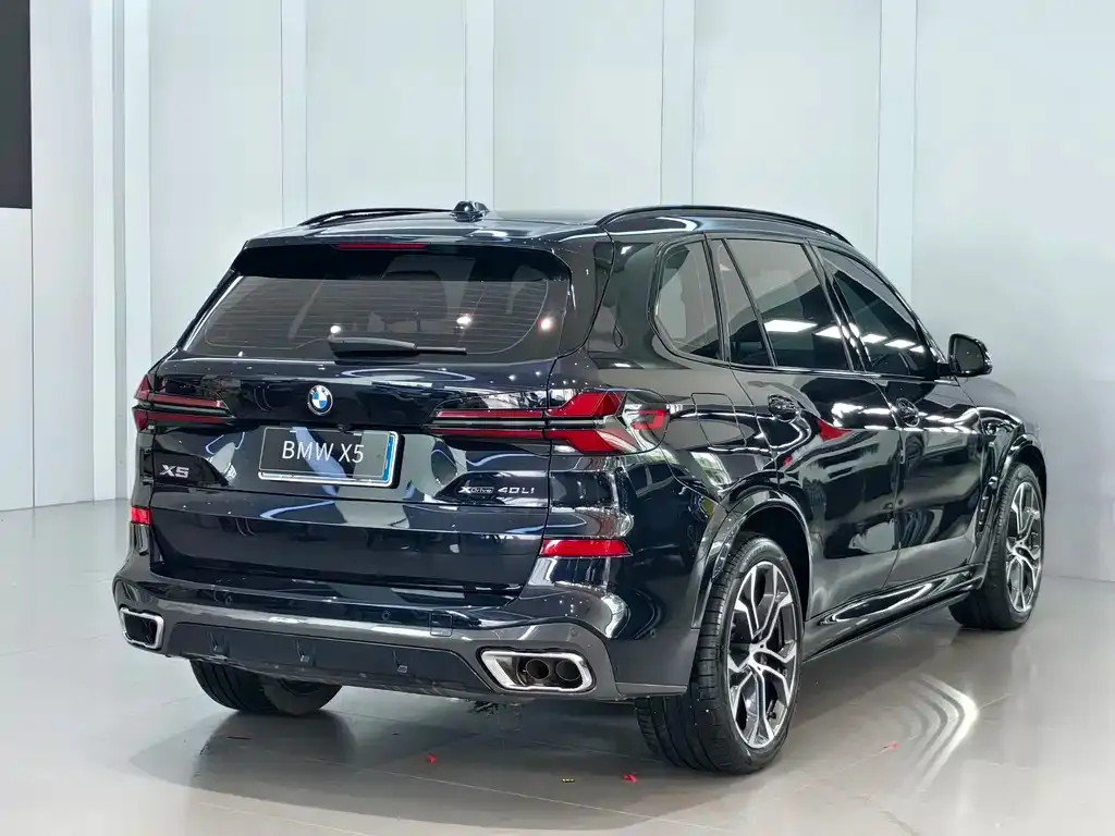 BMW X5 — фото 5