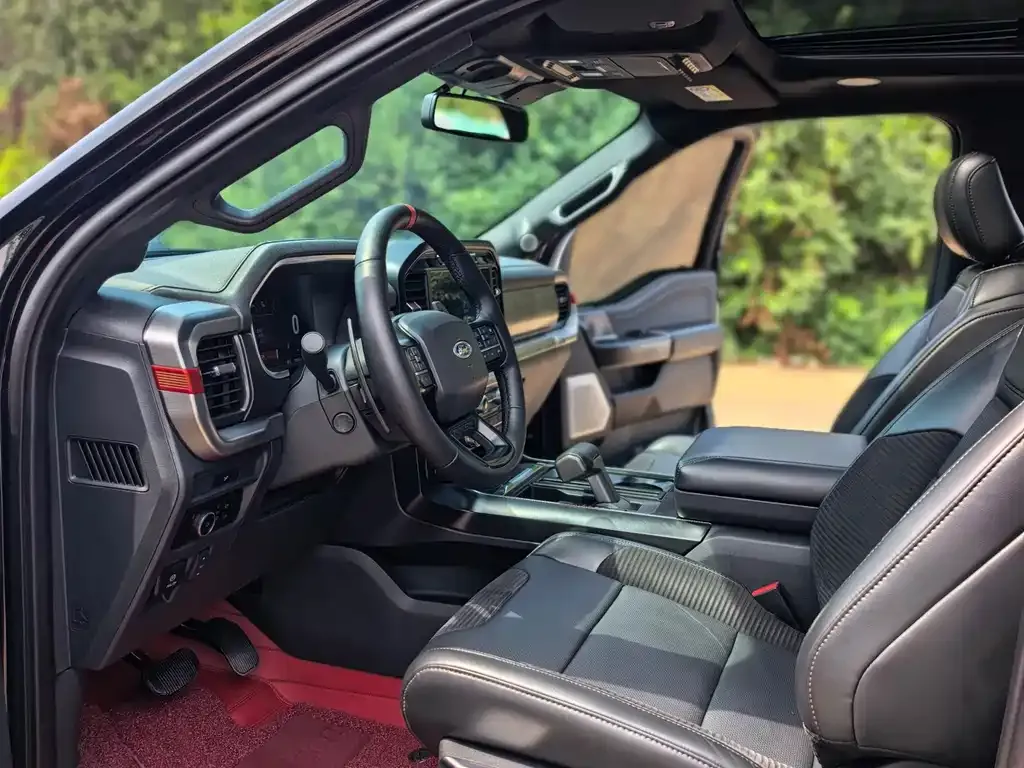 Ford F-150 Raptor — фото 7