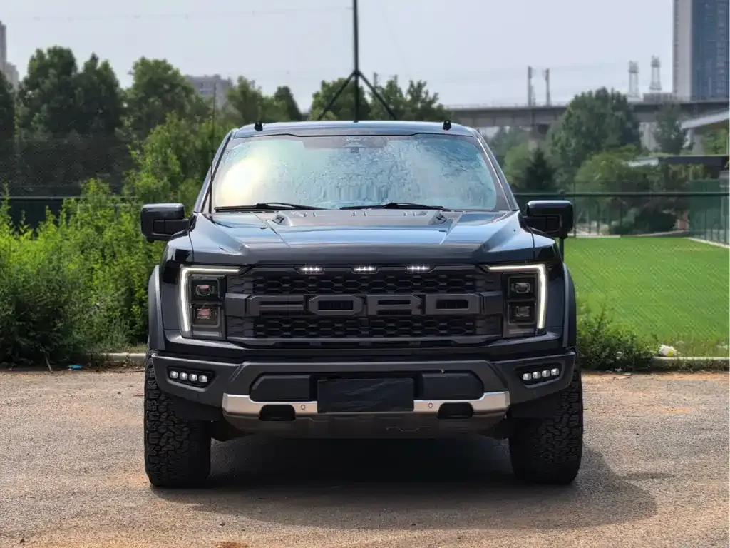 Ford F-150 Raptor — фото 8