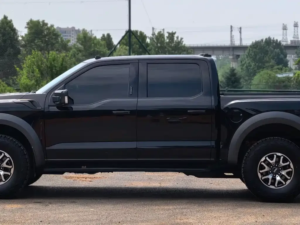 Ford F-150 Raptor — фото 5