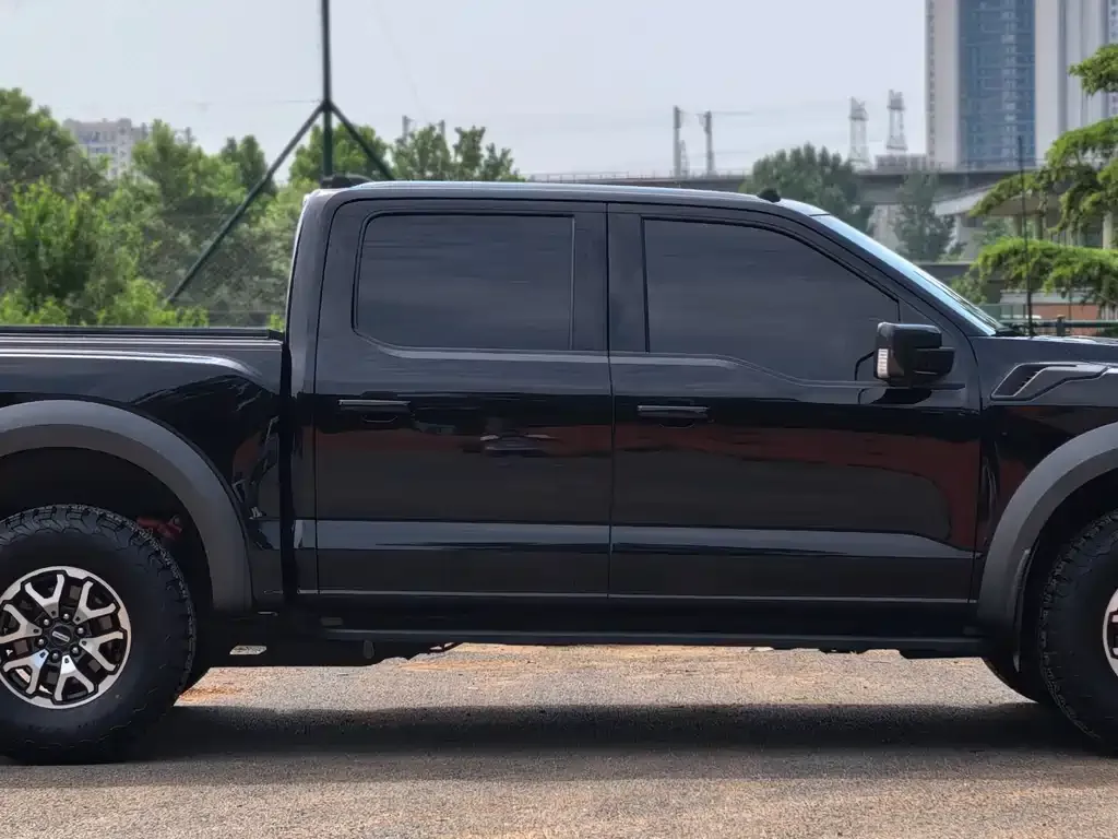 Ford F-150 Raptor — фото 10
