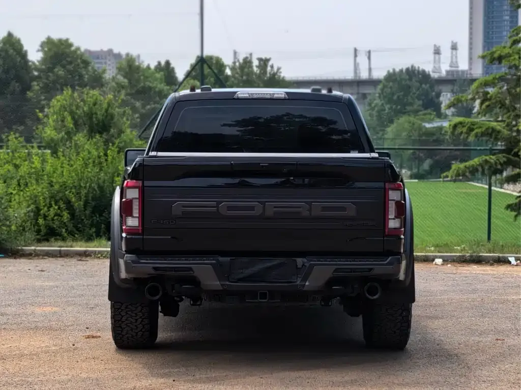 Ford F-150 Raptor — фото 9