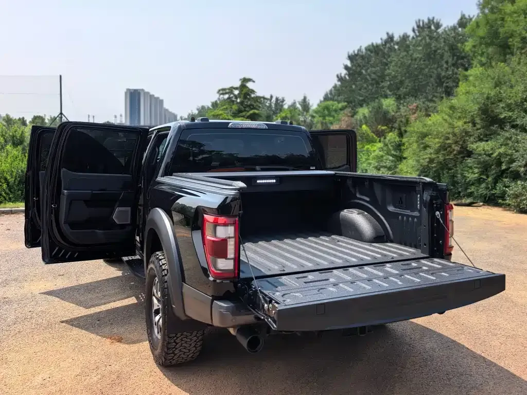 Ford F-150 Raptor — фото 6