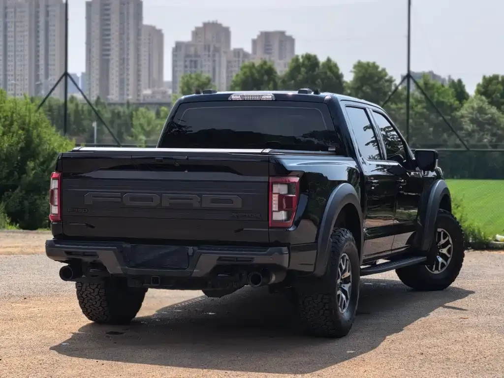 Ford F-150 Raptor — фото 4