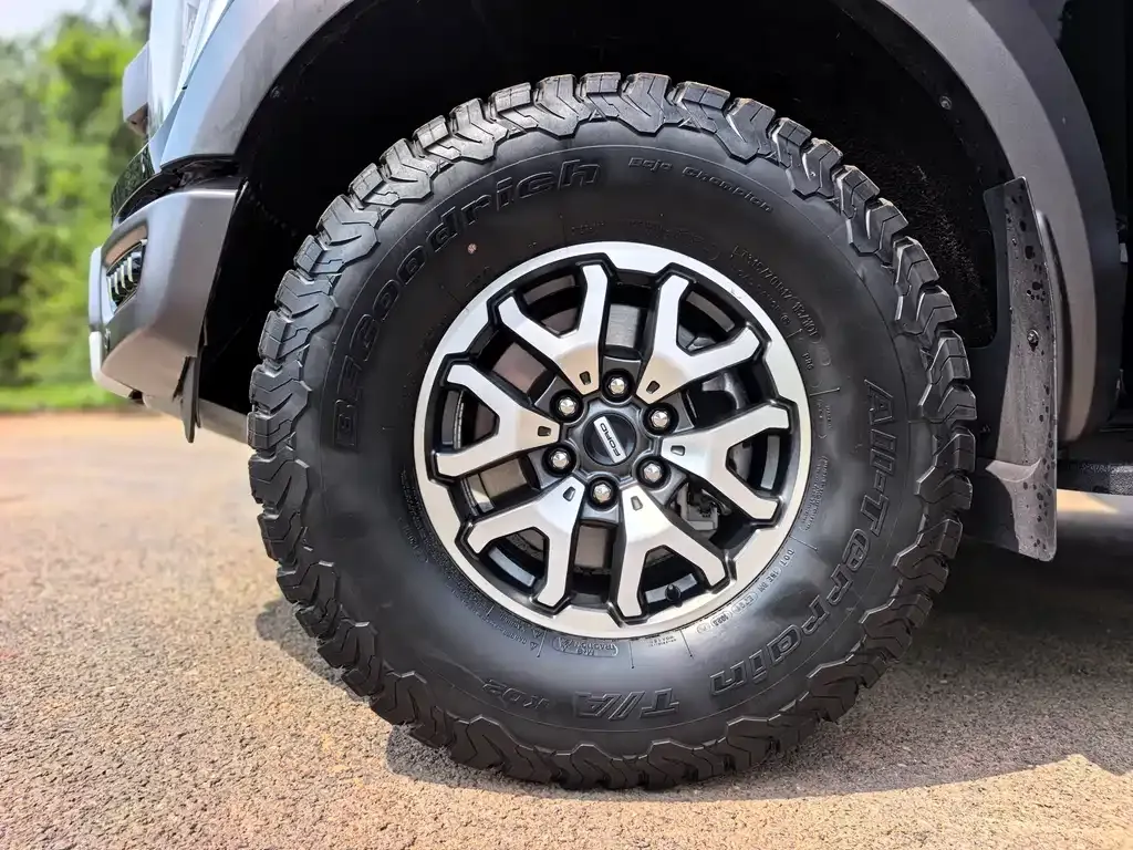 Ford F-150 Raptor — фото 3