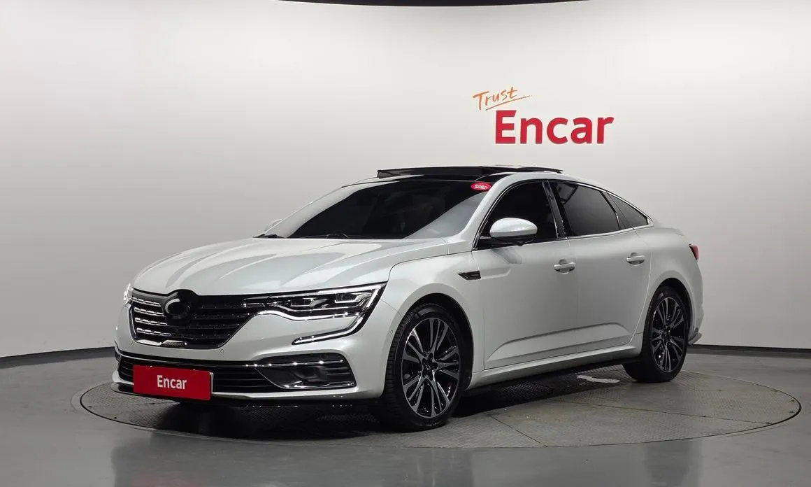 Renault Korea (Samsung) SM6