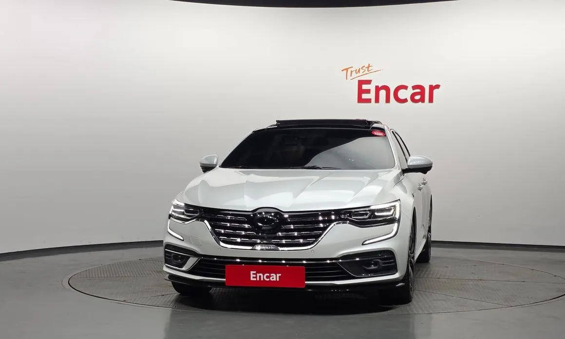 Renault Korea (Samsung) SM6 2021 из KR, фото 2