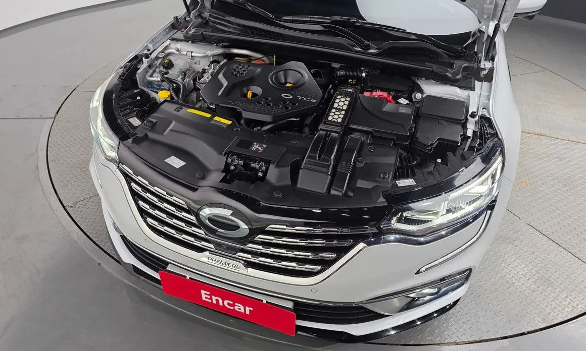Renault Korea (Samsung) SM6 2021 из KR, фото 9