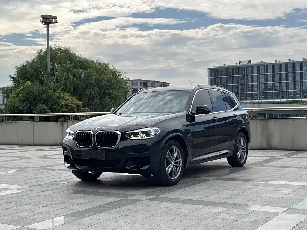 BMW X3 — фото 1