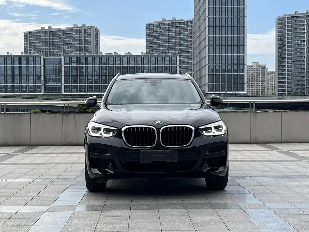 BMW X3 — фото 10