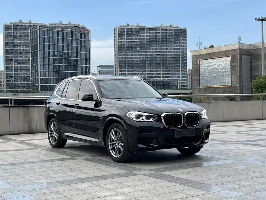 BMW X3 — фото 7