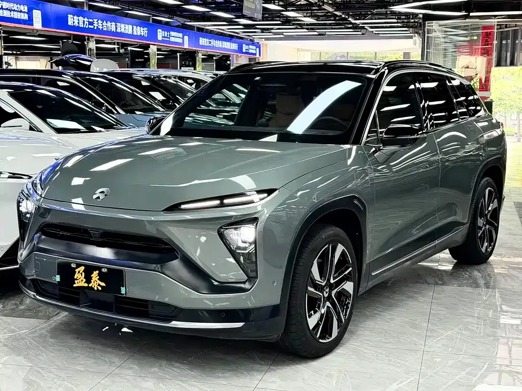 NIO ES6 — фото 1