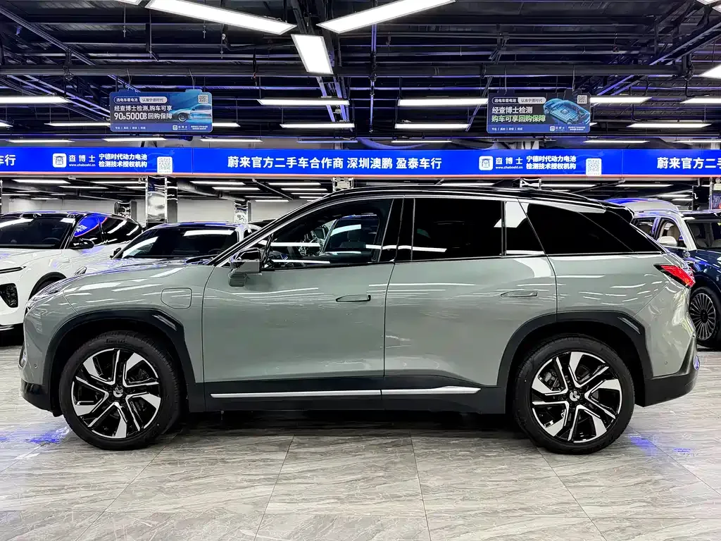 NIO ES6 — фото 4