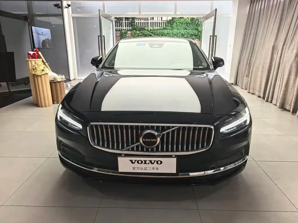Volvo S90 — фото 5