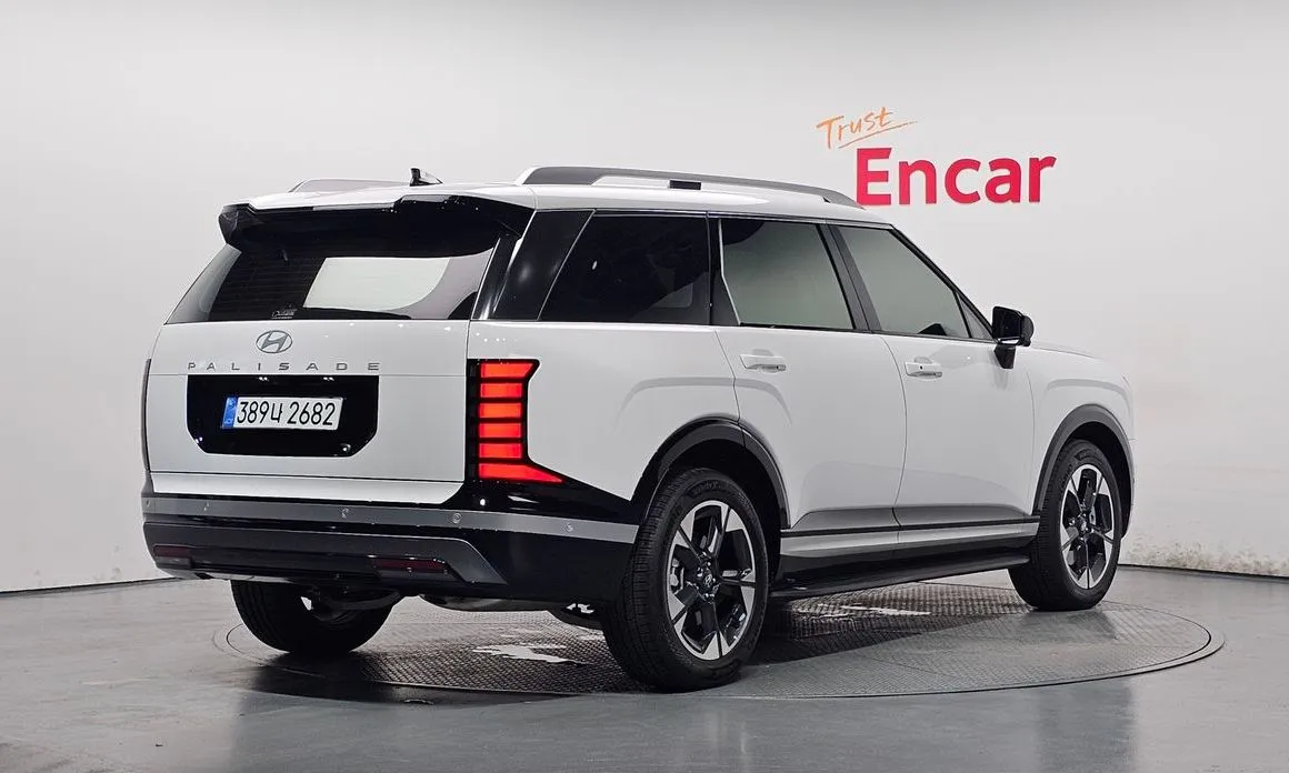Hyundai Palisade — фото 10