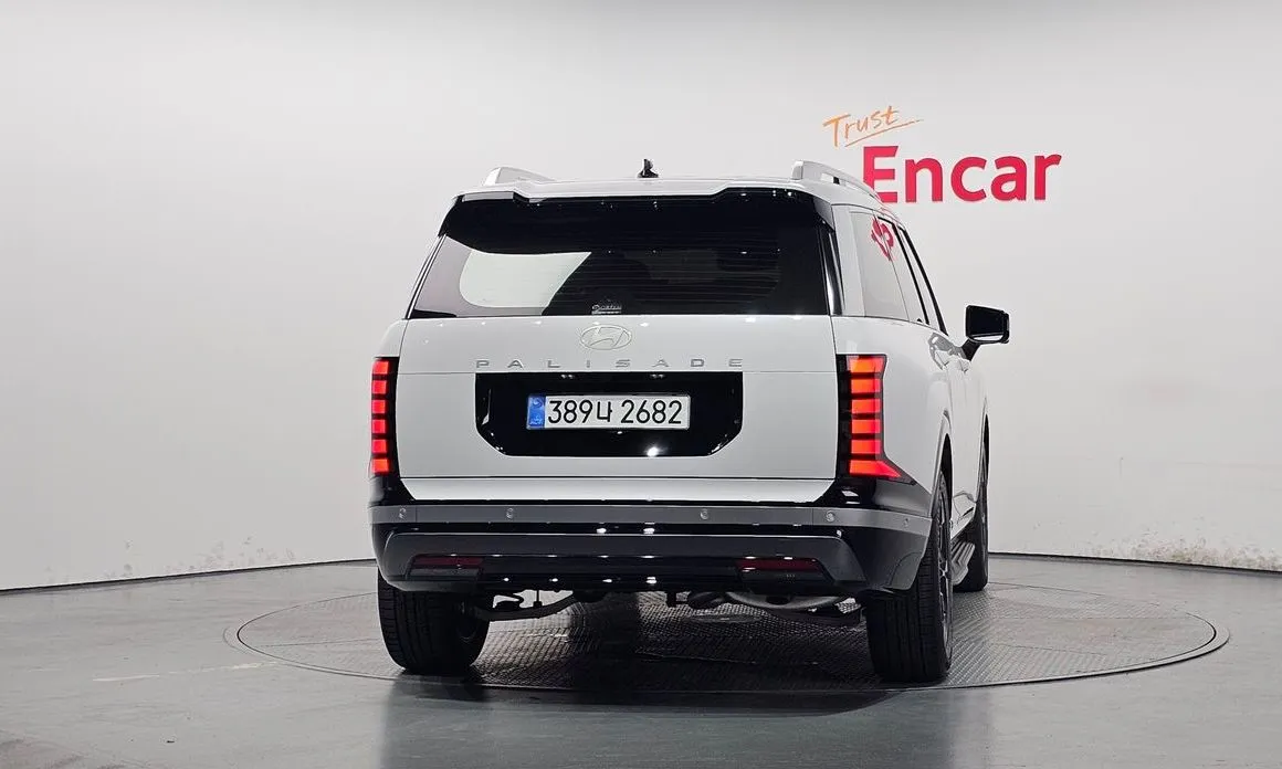 Hyundai Palisade — фото 2