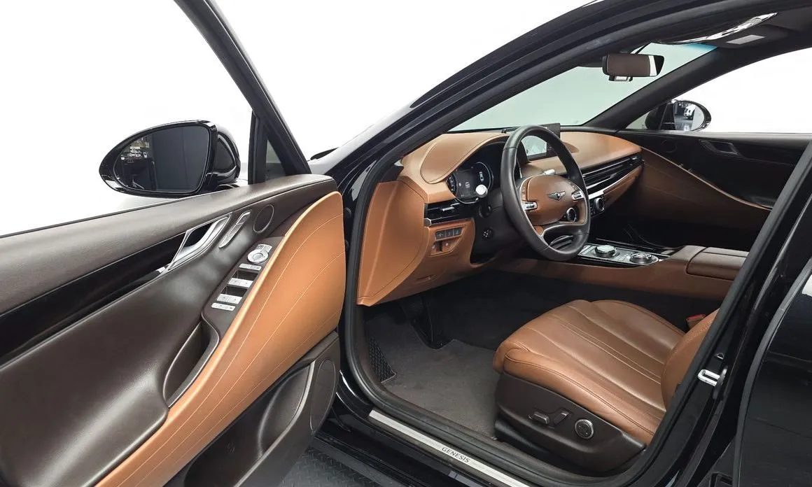 Genesis G80 2024 из KR, фото 7
