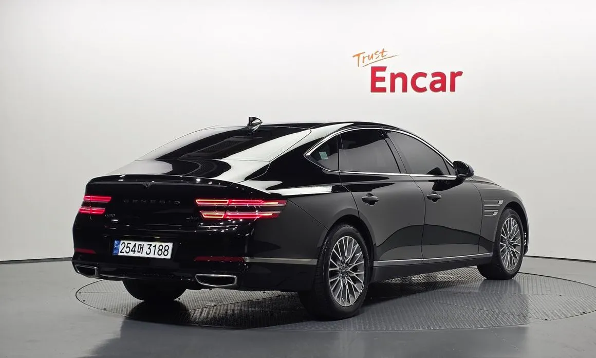 Genesis G80 2024 из KR, фото 5