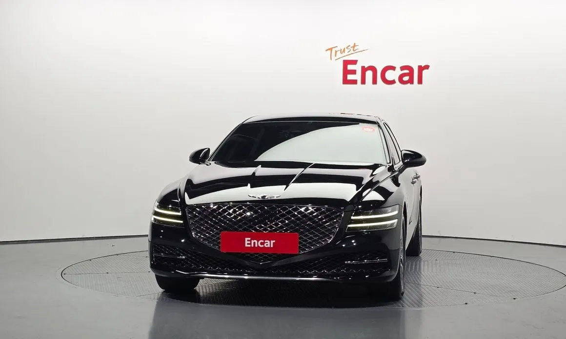 Genesis G80 2024 из KR, фото 2