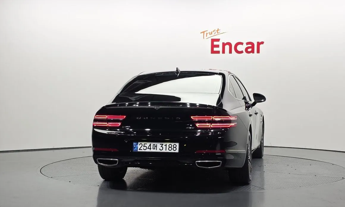 Genesis G80 2024 из KR, фото 3