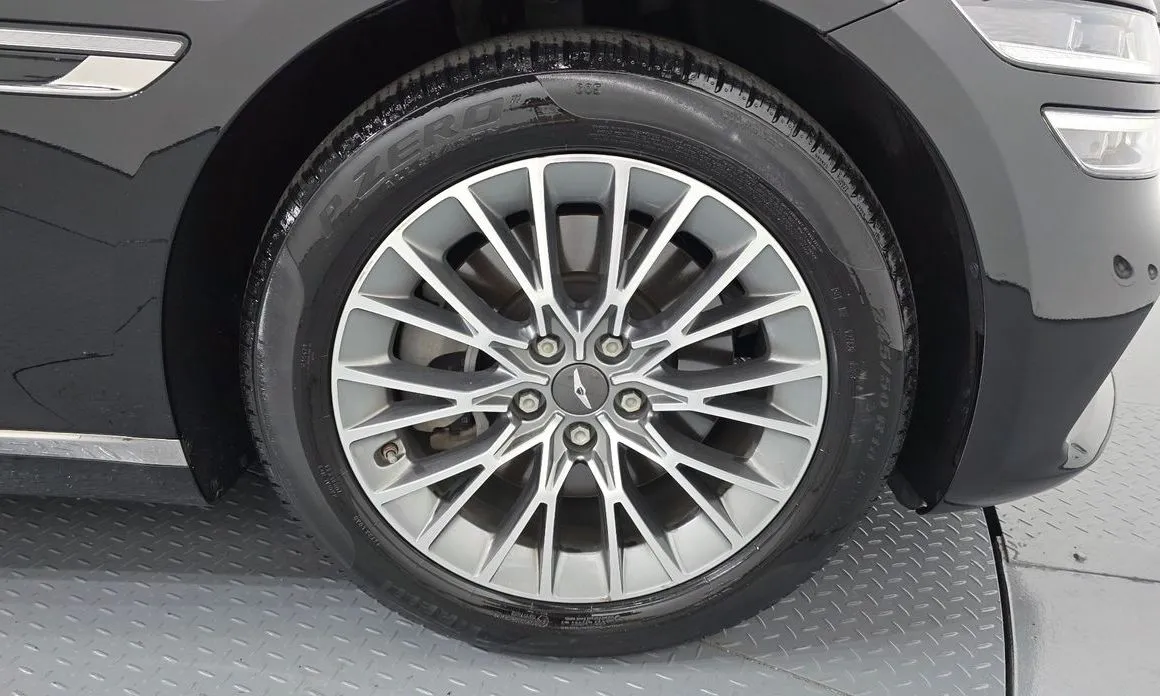 Genesis G80 2024 из KR, фото 10