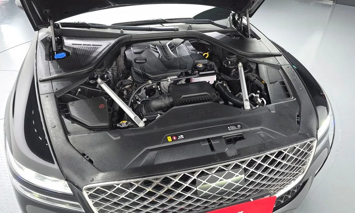 Genesis G80 2024 из KR, фото 8