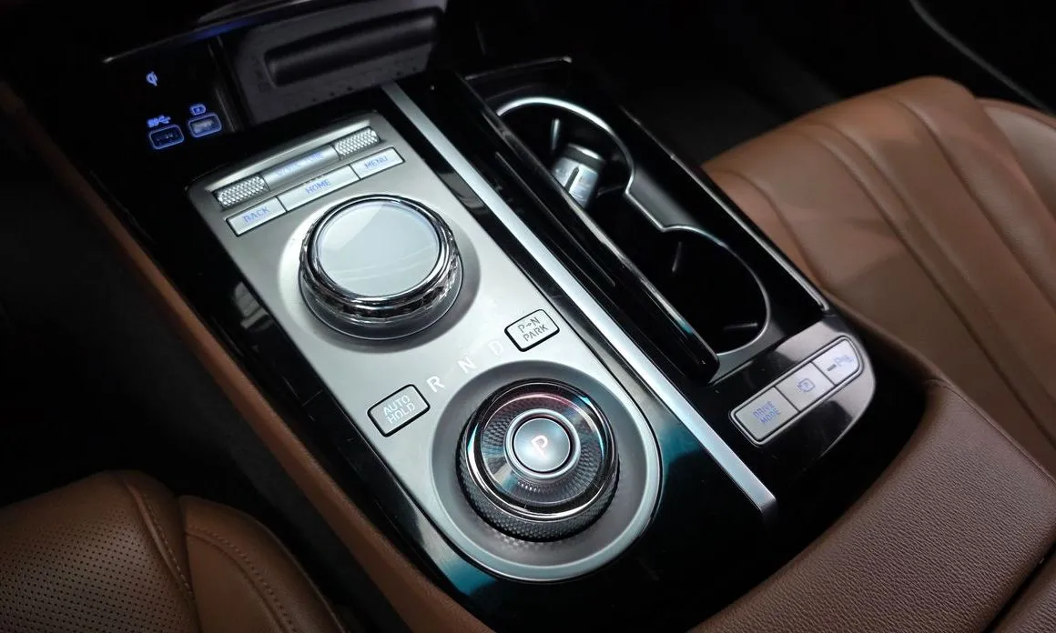 Genesis G80 2024 из KR, фото 6